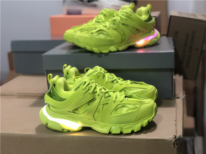 Balenciaga third generation LED lamp fluorescent green color（7-12 work day deliver）