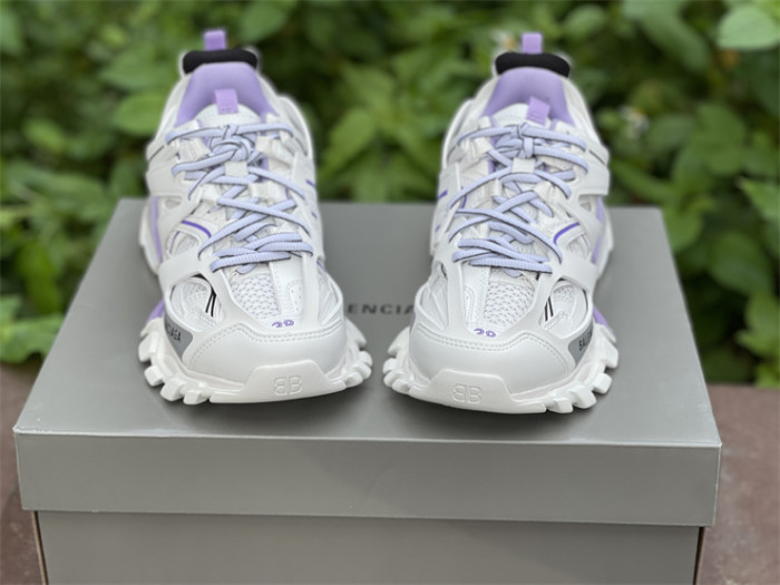 Paris 3.0 white and purple color scheme（7-12 work day deliver）