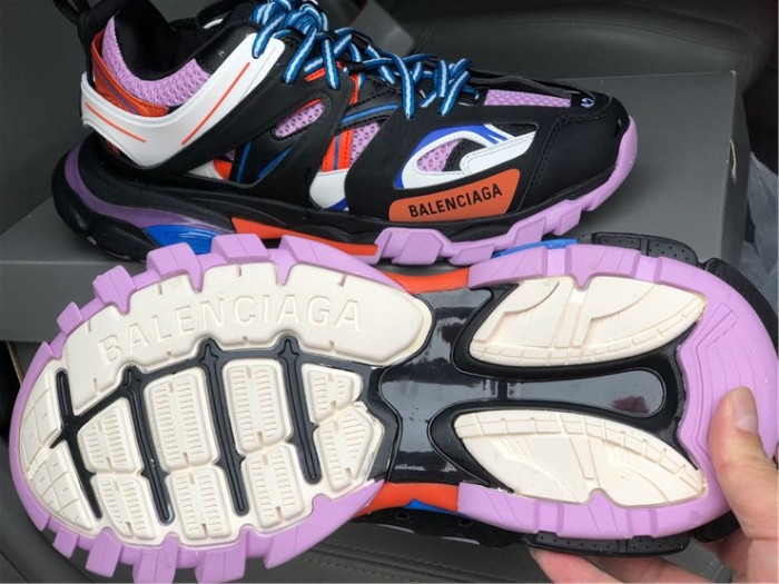 Balenciaga 3.0 Black Pink Orange（7-12 work day deliver）