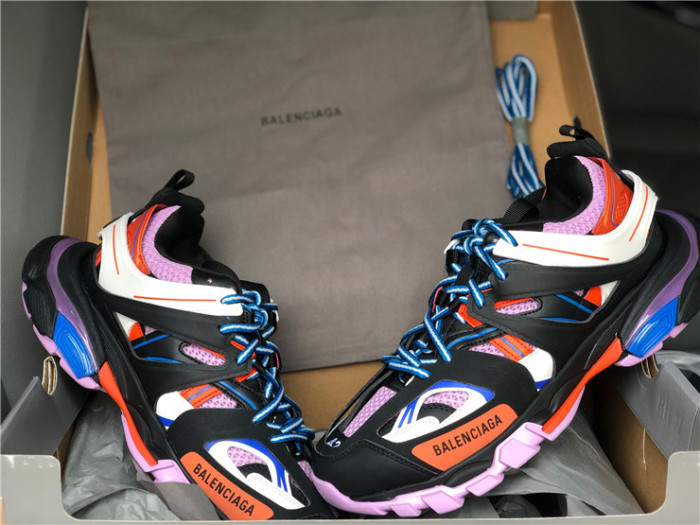 Balenciaga 3.0 Black Pink Orange（7-12 work day deliver）