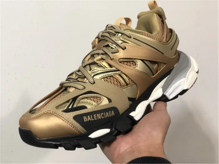Balenciaga 3rd generation original gold color（7-12 work day deliver）