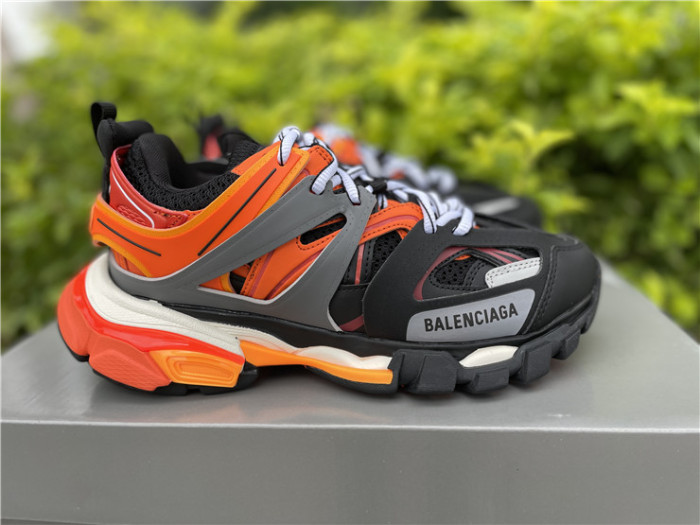 Three generations of Paris black, gray and orange color matching（7-12 work day deliver）