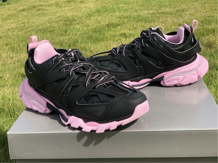 Three generations of Paris LED black and pink color matching（7-12 work day deliver）