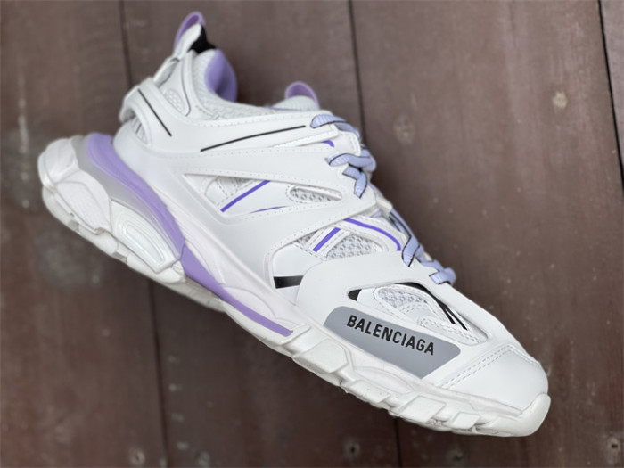 Paris 3.0 white and purple color scheme（7-12 work day deliver）
