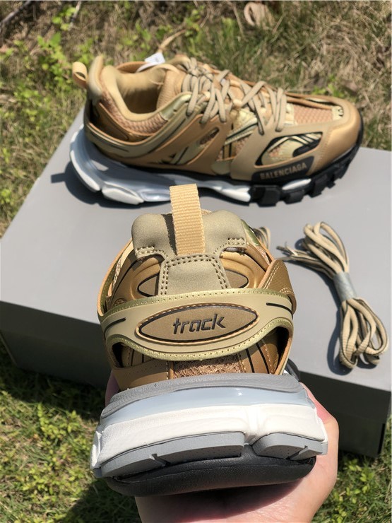 Balenciaga 3rd generation original gold color（7-12 work day deliver）