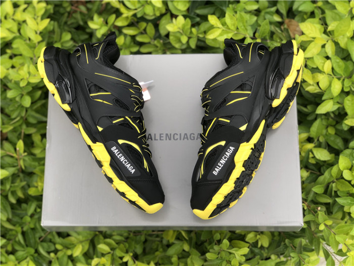 Paris 3rd generation black and yellow color scheme（7-12 work day deliver）