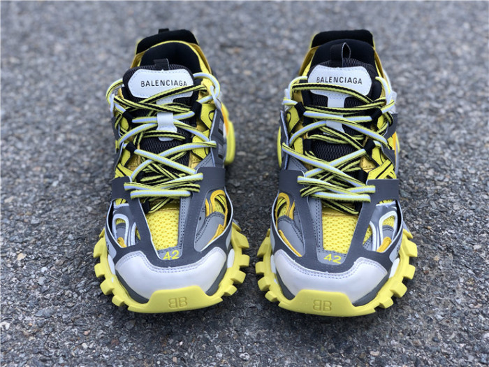 Balenciaga 3.0 orange and yellow color（7-12 work day deliver）