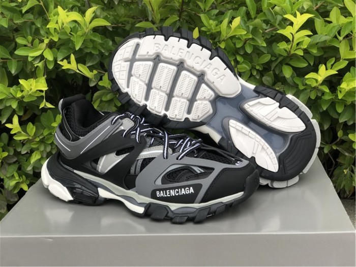 Paris black silver gray（7-12 work day deliver）