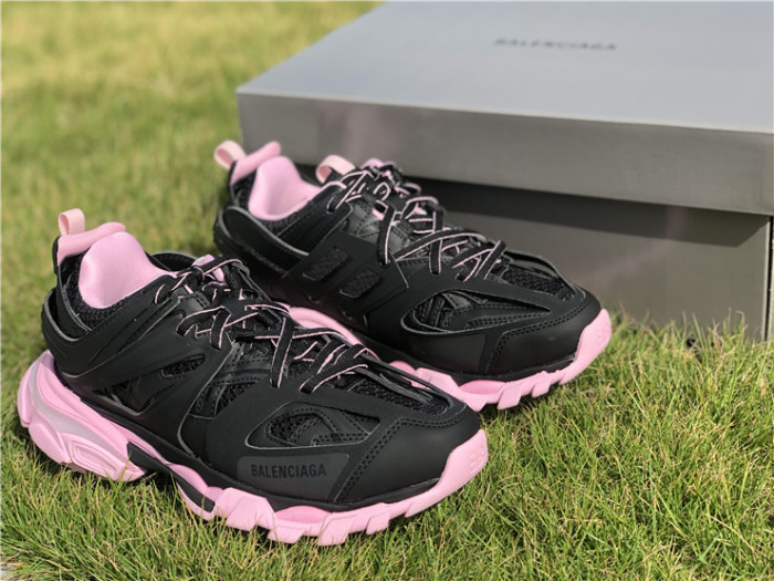 Three generations of Paris LED black and pink color matching（7-12 work day deliver）