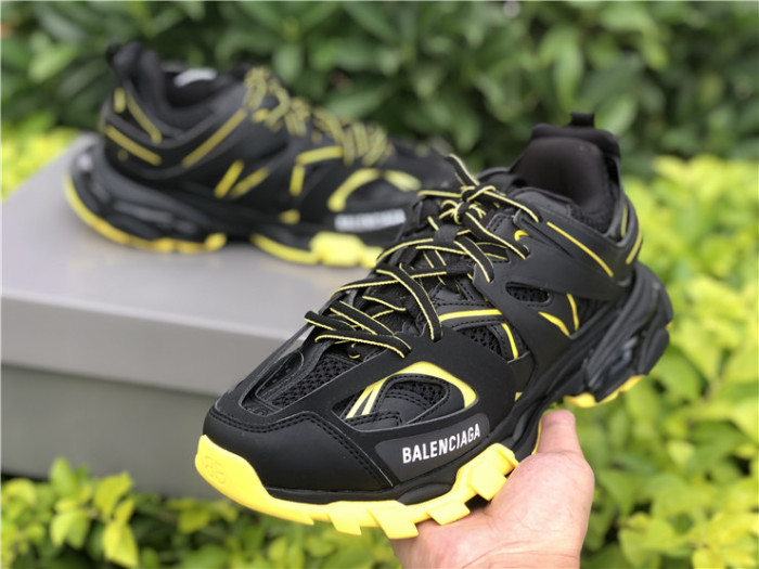 Paris 3rd generation black and yellow color scheme（7-12 work day deliver）
