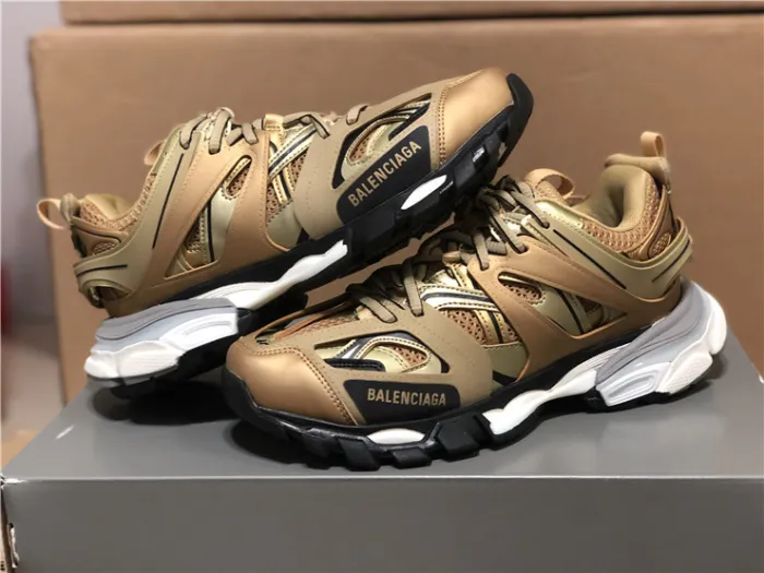 Balenciaga 3rd generation original gold color（7-12 work day deliver）