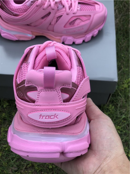 Balenciaga third generation pink L E D（7-12 work day deliver）
