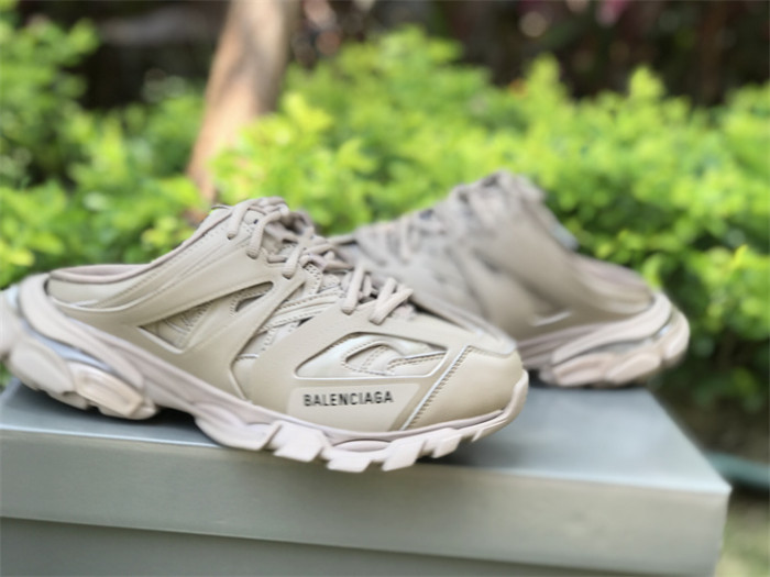 Balenciaga 3.0 New Track Mules Half Slippers（7-12 work day deliver）