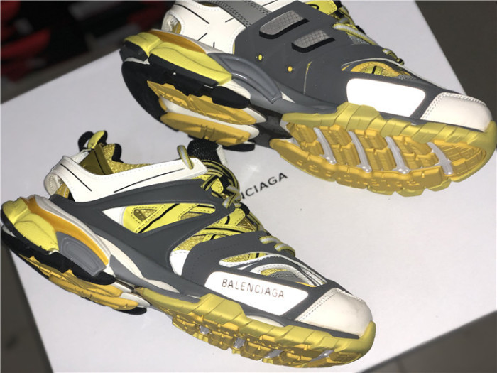 Balenciaga 3.0 orange and yellow color（7-12 work day deliver）