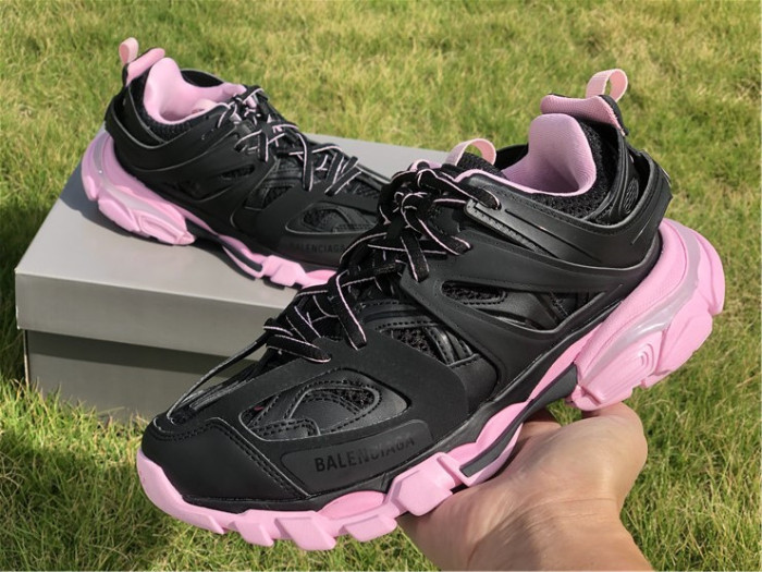 Three generations of Paris LED black and pink color matching（7-12 work day deliver）