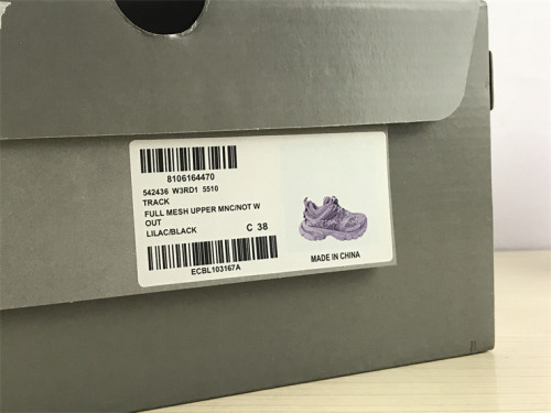 Balenciaga 3.0 Violet（7-12 work day deliver）