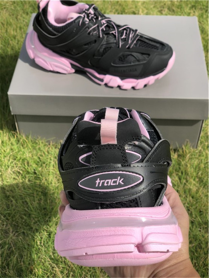 Three generations of Paris LED black and pink color matching（7-12 work day deliver）