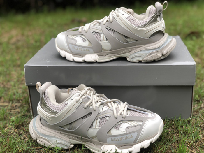 Paris III gray and beige color（7-12 work day deliver）