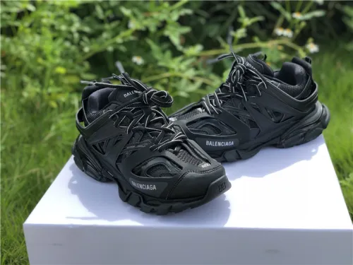 Balenciaga 3.0 Black Warrior Color（7-12 work day deliver）