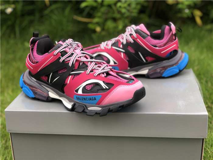 Paris Retro 3.0 Pink Black Blue Color（7-12 work day deliver）