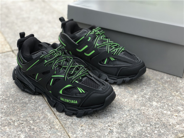 Three generations of Paris black and green color（7-12 work day deliver）