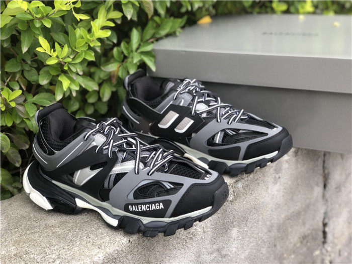 Paris black silver gray（7-12 work day deliver）