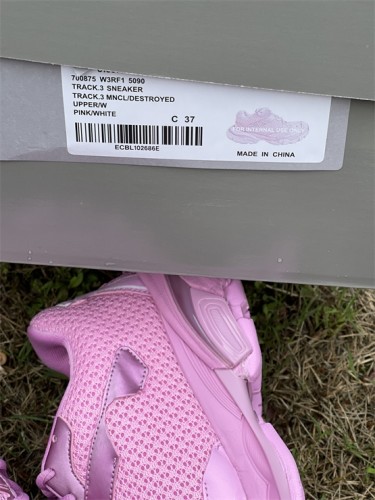 Balenciaga Pink（7-12 work day deliver）