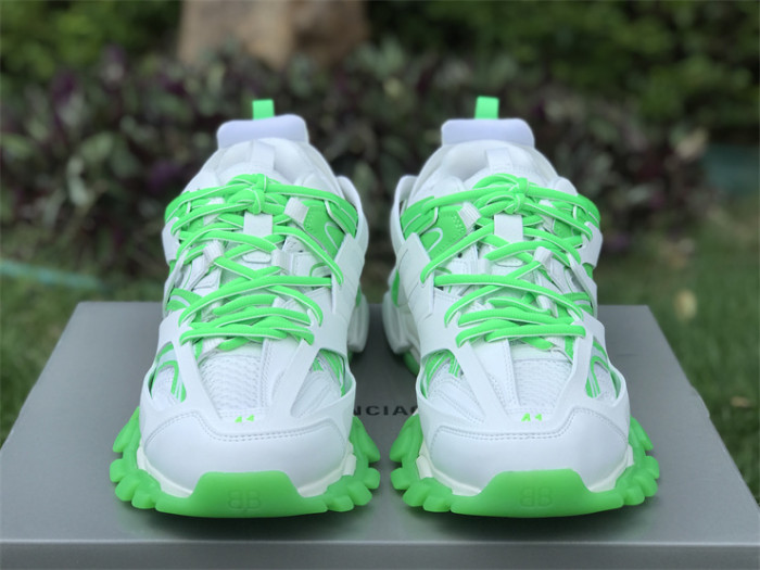 Balenciaga 3.0 white and green（7-12 work day deliver）