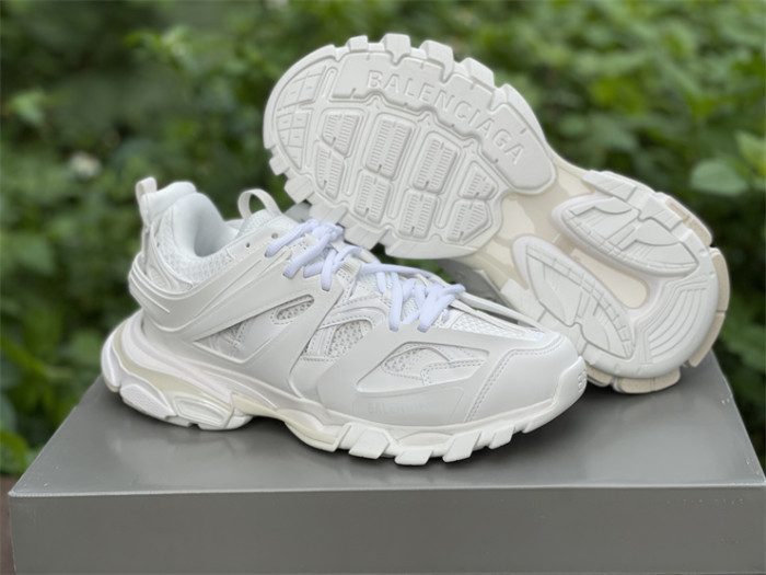 Paris 3.0 pure white color（7-12 work day deliver）