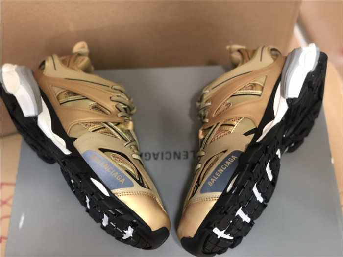 Balenciaga 3rd generation original gold color（7-12 work day deliver）