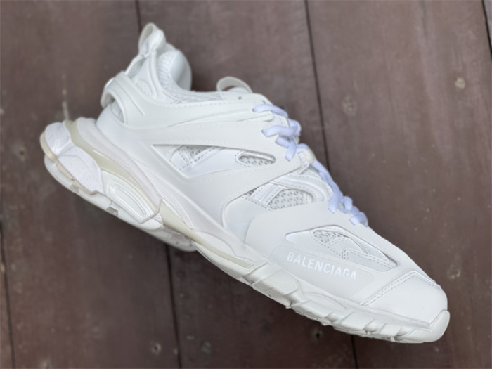Paris 3.0 pure white color（7-12 work day deliver）