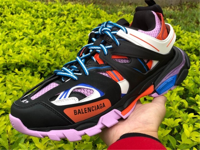 Balenciaga 3.0 Black Pink Orange（7-12 work day deliver）