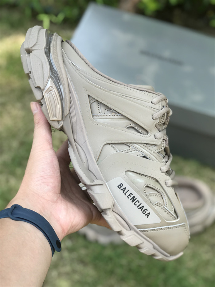Balenciaga 3.0 New Track Mules Half Slippers（7-12 work day deliver）