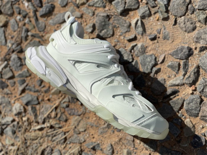 Paris III Luminous Shoes Grey Jade Color（7-12 work day deliver）
