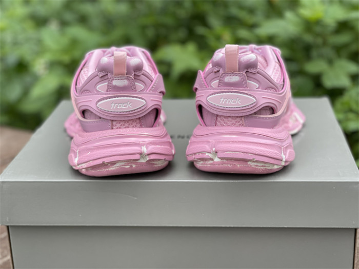 Paris women's shoes, vintage pink（7-12 work day deliver）
