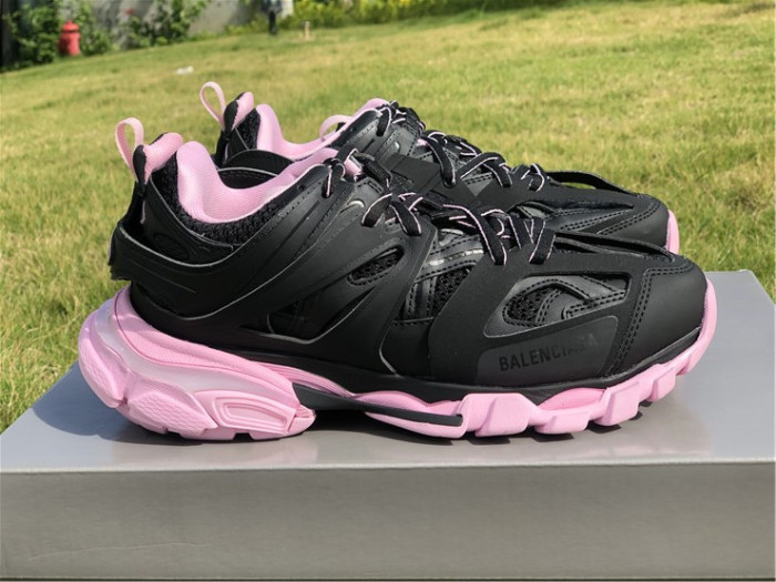 Three generations of Paris LED black and pink color matching（7-12 work day deliver）