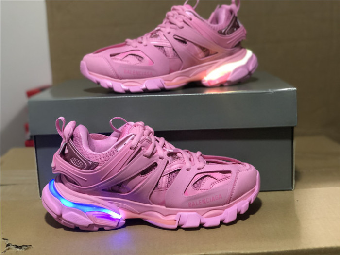 Balenciaga third generation pink L E D（7-12 work day deliver）