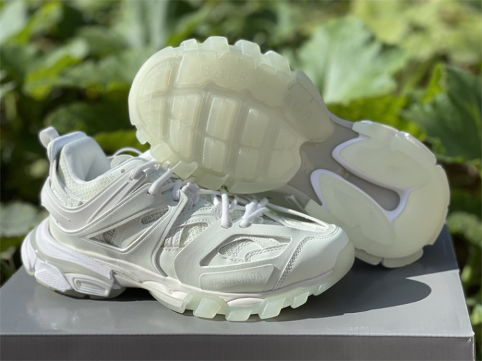 Paris III Luminous Shoes Grey Jade Color（7-12 work day deliver）