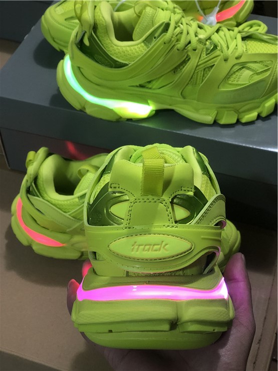 Balenciaga third generation LED lamp fluorescent green color（7-12 work day deliver）