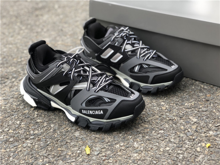 Paris black silver gray（7-12 work day deliver）