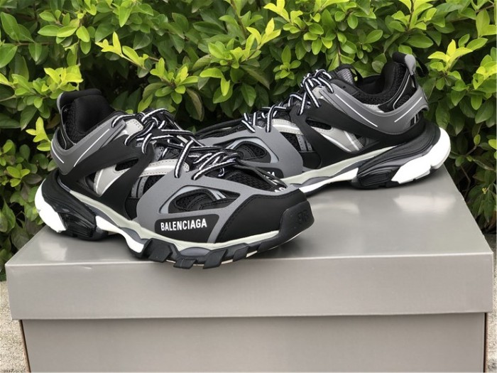Paris black silver gray（7-12 work day deliver）