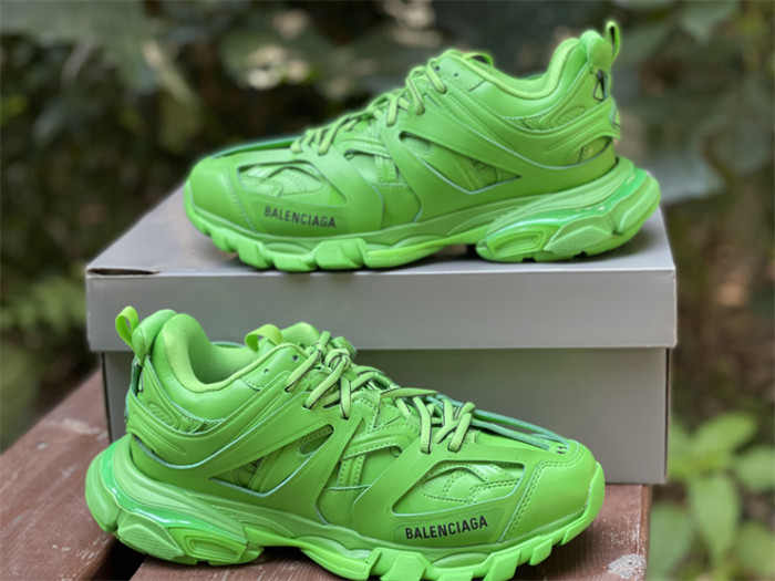 Balenciaga three generations of apple green（7-12 work day deliver）