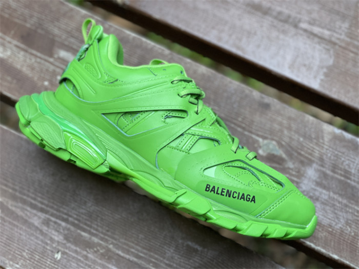 Balenciaga three generations of apple green（7-12 work day deliver）