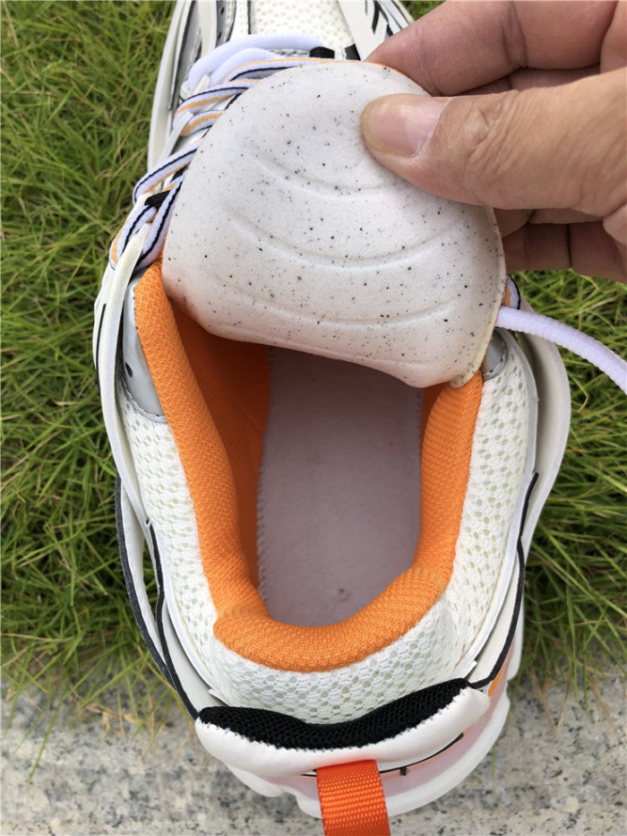 Balenciaga 3.0 Retro Daddy Shoes Beige Orange（7-12 work day deliver）