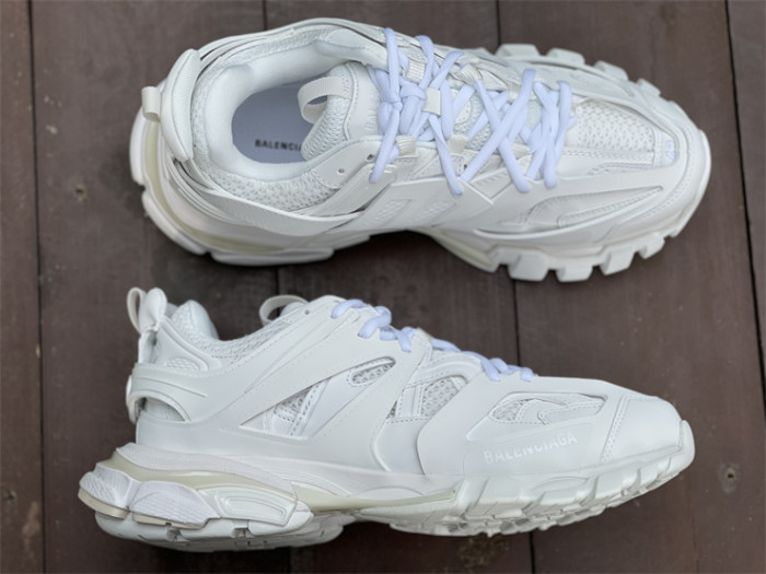 Paris 3.0 pure white color（7-12 work day deliver）