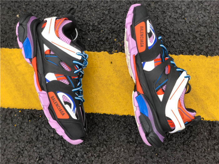 Balenciaga 3.0 Black Pink Orange（7-12 work day deliver）