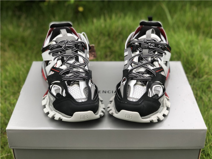Balenciaga 3.0 original black, white and red color matching（7-12 work day deliver）