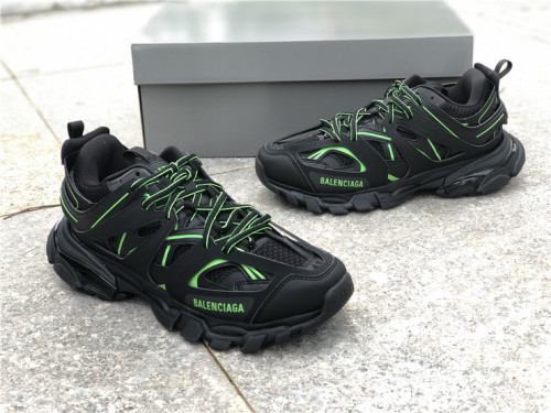 Three generations of Paris black and green color（7-12 work day deliver）