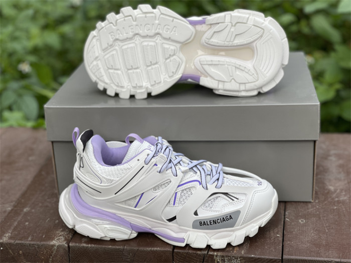 Paris 3.0 white and purple color scheme（7-12 work day deliver）
