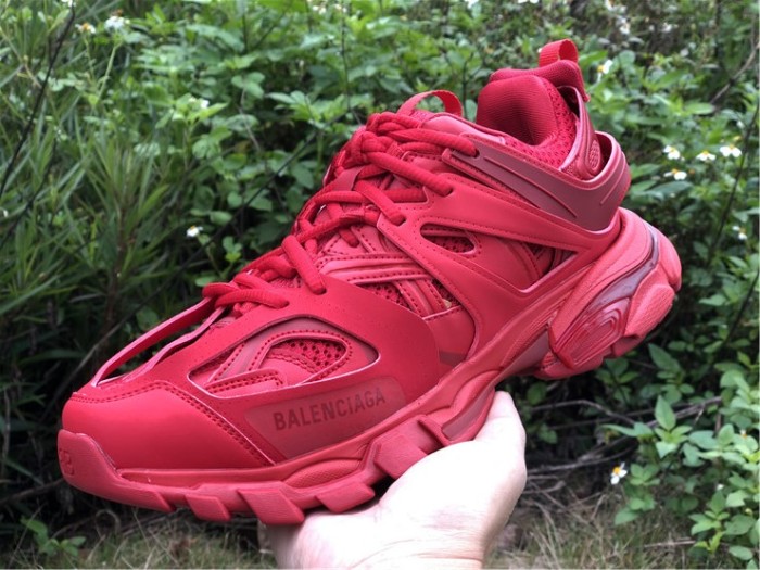 Balenciaga three generations of red color matching（7-12 work day deliver）
